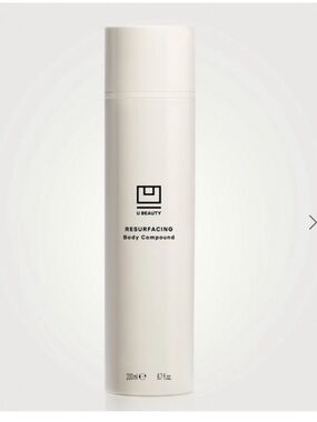 U Beauty Resurfacing Body Compound 200ml
